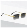 Classic Unisex UV400 Protection Sunglasses (Black) Classic Unisex UV400 Protection Sunglasses (Black)