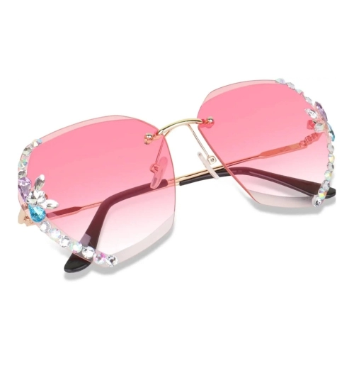 Classic Unisex UV400 Protection Sunglasses (MultiColor)