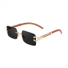Classic Unisex UV400 Protection Sunglasses (Black) Classic Unisex UV400 Protection Sunglasses (Black)