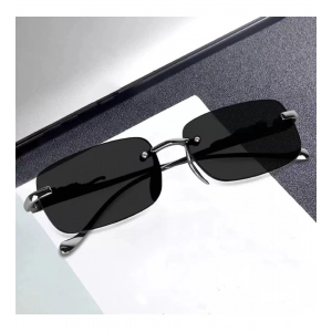 Generic Classic Unisex UV400 Protection Sunglasses (MultiColor)