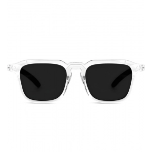 Generic Pack Of 2 Classic Unisex UV400 Protection Sunglasses (White)