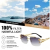Classic Unisex UV400 Protection Sunglasses (MultiColor) Classic Unisex UV400 Protection Sunglasses (MultiColor)