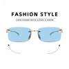 Classic Unisex UV400 Protection Sunglasses (Gold) Classic Unisex UV400 Protection Sunglasses (Gold)