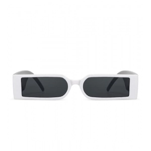 Generic Pack Of 2 Classic Unisex UV400 Protection Sunglasses (MultiColor)