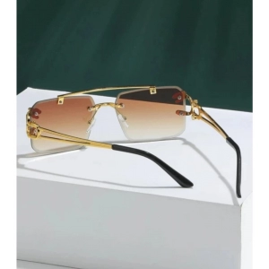 Generic Classic Unisex UV400 Protection Sunglasses (MultiColor)