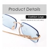 Classic Unisex UV400 Protection Sunglasses (Gold) Classic Unisex UV400 Protection Sunglasses (Gold)