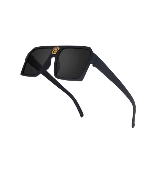 Pack Of 2 Classic Unisex UV400 Protection Sunglasses (MultiColor)