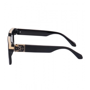 Generic Classic Unisex UV400 Protection Sunglasses (MultiColor)