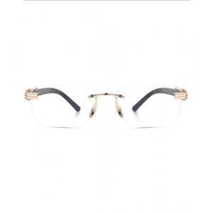 Generic Classic Unisex UV400 Protection Sunglasses (MultiColor)