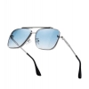 Classic Unisex UV400 Protection Sunglasses (Blue) Classic Unisex UV400 Protection Sunglasses (Blue)