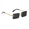 Classic Unisex UV400 Protection Sunglasses (Black) Classic Unisex UV400 Protection Sunglasses (Black)