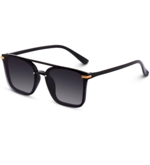 Pack Of 2 Classic Unisex UV400 Protection Sunglasses (MultiColor)