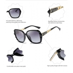 Generic Classic Unisex UV400 Protection Sunglasses (MultiColor)