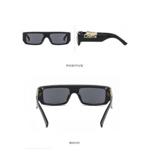 Generic Classic Unisex UV400 Protection Sunglasses (MultiColor)