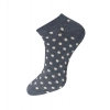 Dropship 3_Pair Set Unisex Casual Cotton Printed Ankle Length Socks (Multicolor)