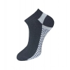 3_Pair Set Unisex Casual Cotton Solid Ankle Length Socks (Multicolor) 3_Pair Set Unisex Casual Cotton Solid Ankle Length Socks (Multicolor)