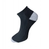 3_Pair Set Unisex Casual Cotton Solid Ankle Length Socks (Multicolor) 3_Pair Set Unisex Casual Cotton Solid Ankle Length Socks (Multicolor)