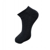 Dropship 3_Pair Set Unisex Casual Cotton Printed Ankle Length Socks (Multicolor)