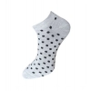 Dropship 3_Pair Set Unisex Casual Cotton Printed Ankle Length Socks (Multicolor)