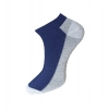 3_Pair Set Unisex Casual Cotton Solid Ankle Length Socks (Multicolor) 3_Pair Set Unisex Casual Cotton Solid Ankle Length Socks (Multicolor)