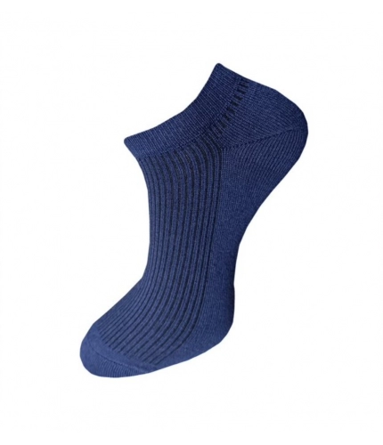3_Pair Set Unisex Casual Cotton Solid Ankle Length Socks (Multicolor) 3_Pair Set Unisex Casual Cotton Solid Ankle Length Socks (Multicolor)
