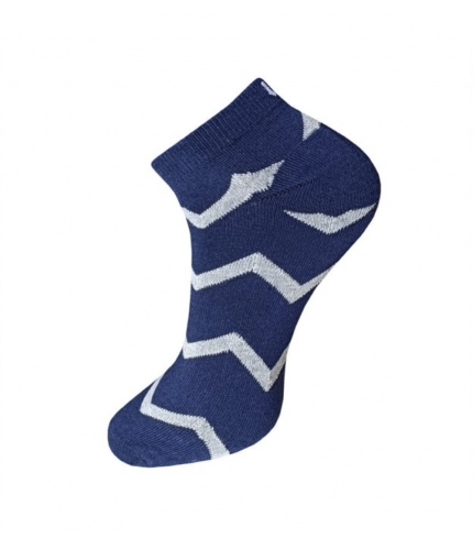 3_Pair Set Unisex Casual Cotton Printed Ankle Length Socks (Multicolor) 3_Pair Set Unisex Casual Cotton Printed Ankle Length Socks (Multicolor)