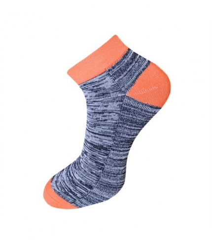 3_Pair Set Unisex Casual Cotton Ribbed Ankle Length Socks (Multicolor) 3_Pair Set Unisex Casual Cotton Ribbed Ankle Length Socks (Multicolor)
