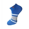 Dropship 3_Pair Set Unisex Casual Cotton Printed Ankle Length Socks (Multicolor)