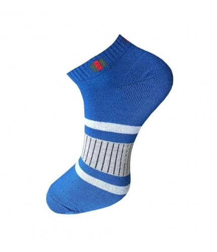 3_Pair Set Unisex Casual Cotton Printed Ankle Length Socks (Multicolor) 3_Pair Set Unisex Casual Cotton Printed Ankle Length Socks (Multicolor)
