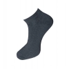 Dropship 3_Pair Set Unisex Casual Cotton Printed Ankle Length Socks (Multicolor)