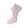 Dropship 3_Pair Set Unisex Casual Cotton Solid Ankle Length Socks (Multicolor)