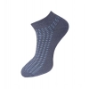 Dropship 3_Pair Set Unisex Casual Cotton Printed Ankle Length Socks (Multicolor)