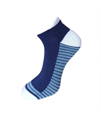 3_Pair Set Unisex Casual Cotton Printed Ankle Length Socks (Multicolor) 3_Pair Set Unisex Casual Cotton Printed Ankle Length Socks (Multicolor)