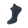 3_Pair Set Unisex Casual Cotton Solid Ankle Length Socks (Multicolor) 3_Pair Set Unisex Casual Cotton Solid Ankle Length Socks (Multicolor)