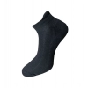 Dropship 3_Pair Set Unisex Casual Cotton Solid Ankle Length Socks (Multicolor)