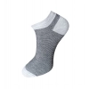 Dropship 3_Pair Set Unisex Casual Cotton Striped Ankle Length Socks (Multicolor)