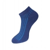 Dropship 3_Pair Set Unisex Casual Cotton Printed Ankle Length Socks (Multicolor)
