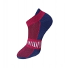 3_Pair Set Unisex Casual Cotton Striped Ankle Length Socks (Multicolor) 3_Pair Set Unisex Casual Cotton Striped Ankle Length Socks (Multicolor)