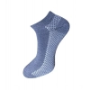 Dropship 3_Pair Set Unisex Casual Cotton Printed Ankle Length Socks (Multicolor)