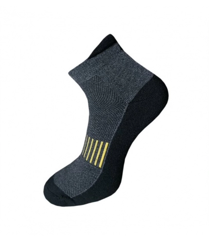 3_Pair Set Unisex Casual Cotton Printed Ankle Length Socks (Multicolor) 3_Pair Set Unisex Casual Cotton Printed Ankle Length Socks (Multicolor)