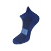 Dropship 3_Pair Set Unisex Casual Cotton Printed Ankle Length Socks (Multicolor)