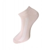 Dropship 3_Pair Set Unisex Casual Cotton Solid Ankle Length Socks (Multicolor)