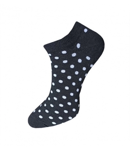 3_Pair Set Unisex Casual Cotton Printed Ankle Length Socks (Multicolor) 3_Pair Set Unisex Casual Cotton Printed Ankle Length Socks (Multicolor)
