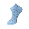 Dropship 3_Pair Set Unisex Casual Cotton Printed Ankle Length Socks (Multicolor)