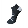 Dropship 3_Pair Set Unisex Casual Cotton Printed Ankle Length Socks (Multicolor)