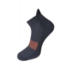 Dropship 3_Pair Set Unisex Casual Cotton Printed Ankle Length Socks (Multicolor)