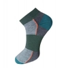 Dropship 3_Pair Set Unisex Casual Cotton Striped Ankle Length Socks (Multicolor)