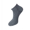 Dropship 3_Pair Set Unisex Casual Cotton Printed Ankle Length Socks (Multicolor)