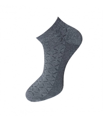 3_Pair Set Unisex Casual Cotton Printed Ankle Length Socks (Multicolor) 3_Pair Set Unisex Casual Cotton Printed Ankle Length Socks (Multicolor)