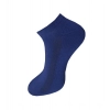 Dropship 3_Pair Set Unisex Casual Cotton Solid Ankle Length Socks (Multicolor)